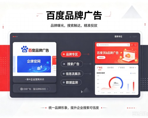 稻城百度品牌广告